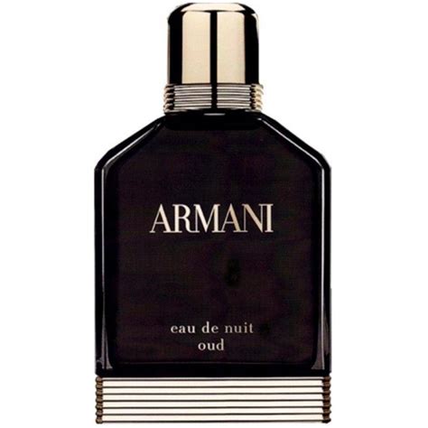 armani eau de nuit oud review